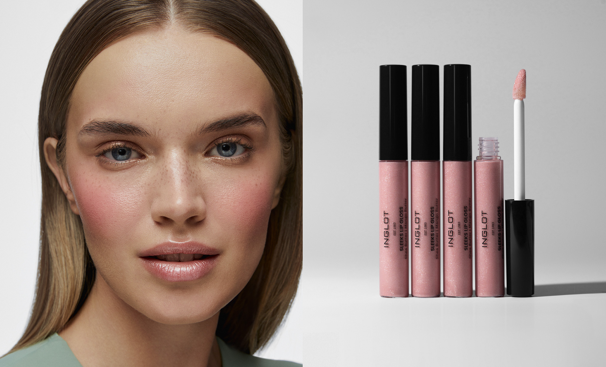 FREE GIFT: SLEEKS Lip Gloss*